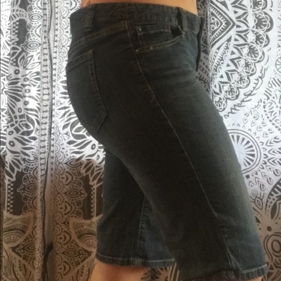 Cute Bermuda jeans - Picture 5 of 6